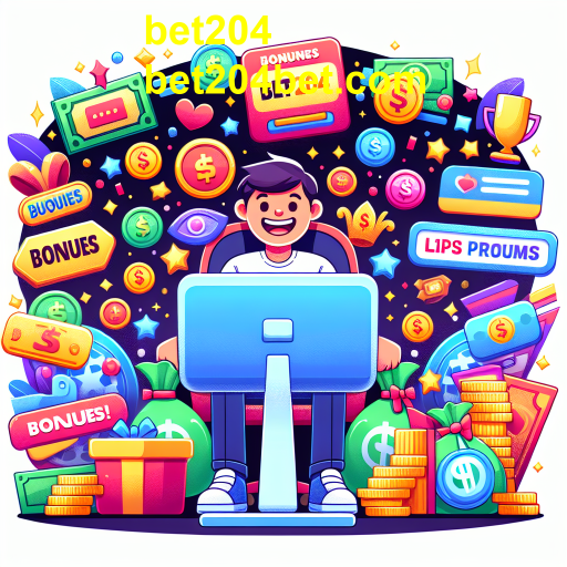 Promoções Imperdíveis do Bet204: Maximize sua Experiência de Jogo