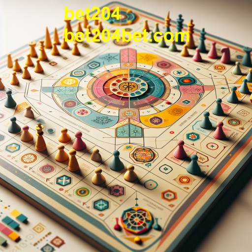 Desbravando o Mundo dos Jogos de Estratégia na Bet204